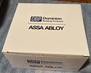 Assa Abloy Grade 2 Commercial Lever Lock