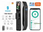 3D Face Recognition Smart Door Lock with Camera