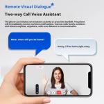 3D Face Recognition Smart Door Lock with Camera