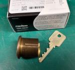 Medeco High Security Biaxial Mortise Lock Cylinder