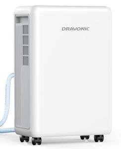 Dravonic 2000 Sq. Ft. Smart Dehumidifier