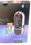 Lockly Vision Elite Video Smart Lock with Fingerprint