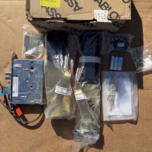 ASSA ABLOY VingCard Unpickable Hotel Lock Set