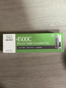 HES ASSA ABLOY Electric Door Strike Complete Pack