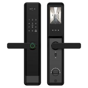 Smart WiFi Biometric Fingerprint Door Lock