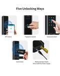 Smart WiFi Biometric Fingerprint Door Lock