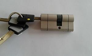 MUL-T-LOCK 7x7 High Security Cylinder Lock