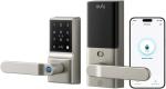 Eufy Smart Lever Lock C33 Fingerprint Door Lock