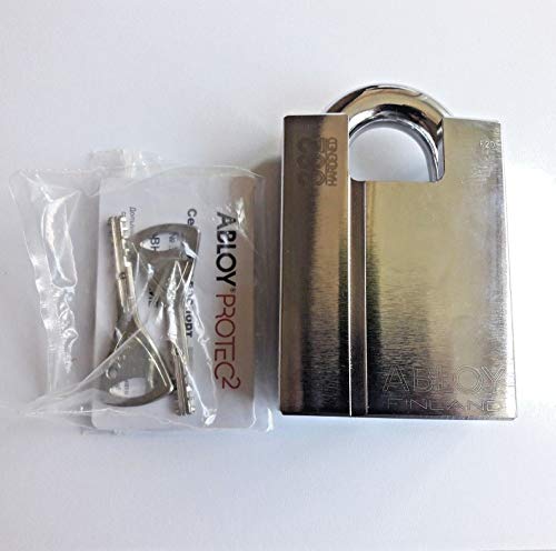 Abloy Protec2 PL 362 Unpickable Steel Padlock