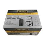 Defiant Fingerprint Deadbolt Lock in Satin Nickel