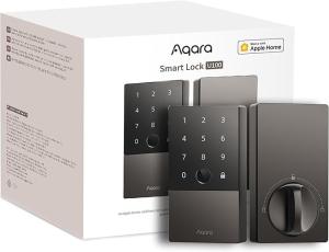 Aqara U100 Smart Lock with Fingerprint Access