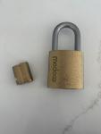 Medeco Keyless Unpickable Padlock