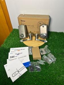 Veise VE017-L Keyless Fingerprint Smart Lock – Black