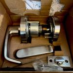 Sargent ASSA ABLOY 10G13 Unpickable Lever Handle Set