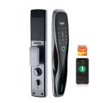 Tuya Smart Keyless Waterproof Fingerprint Door Lock