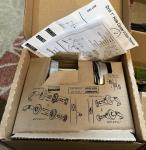 Sargent ASSA ABLOY 10G13 Unpickable Lever Handle Set