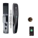 Tuya Smart Keyless Waterproof Fingerprint Door Lock