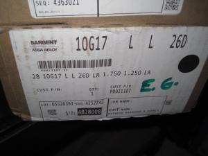 Sargent Assa Abloy Unpickable Lock 28 Series