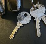 Medeco MVS BiAxial 72S 7/8" Unpickable CAM Lock