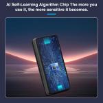 Smart Keyless Door Lock with Fingerprint Access