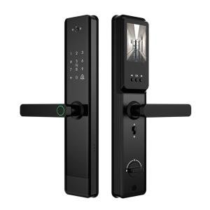Smart Electronic Door Lock with Fingerprint Access