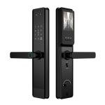 Smart Electronic Door Lock with Fingerprint Access