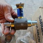 Sargent T-Zone 11 Line Unpickable Lock Set