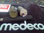 Medeco T Handle Unpickable Cylinder Locks