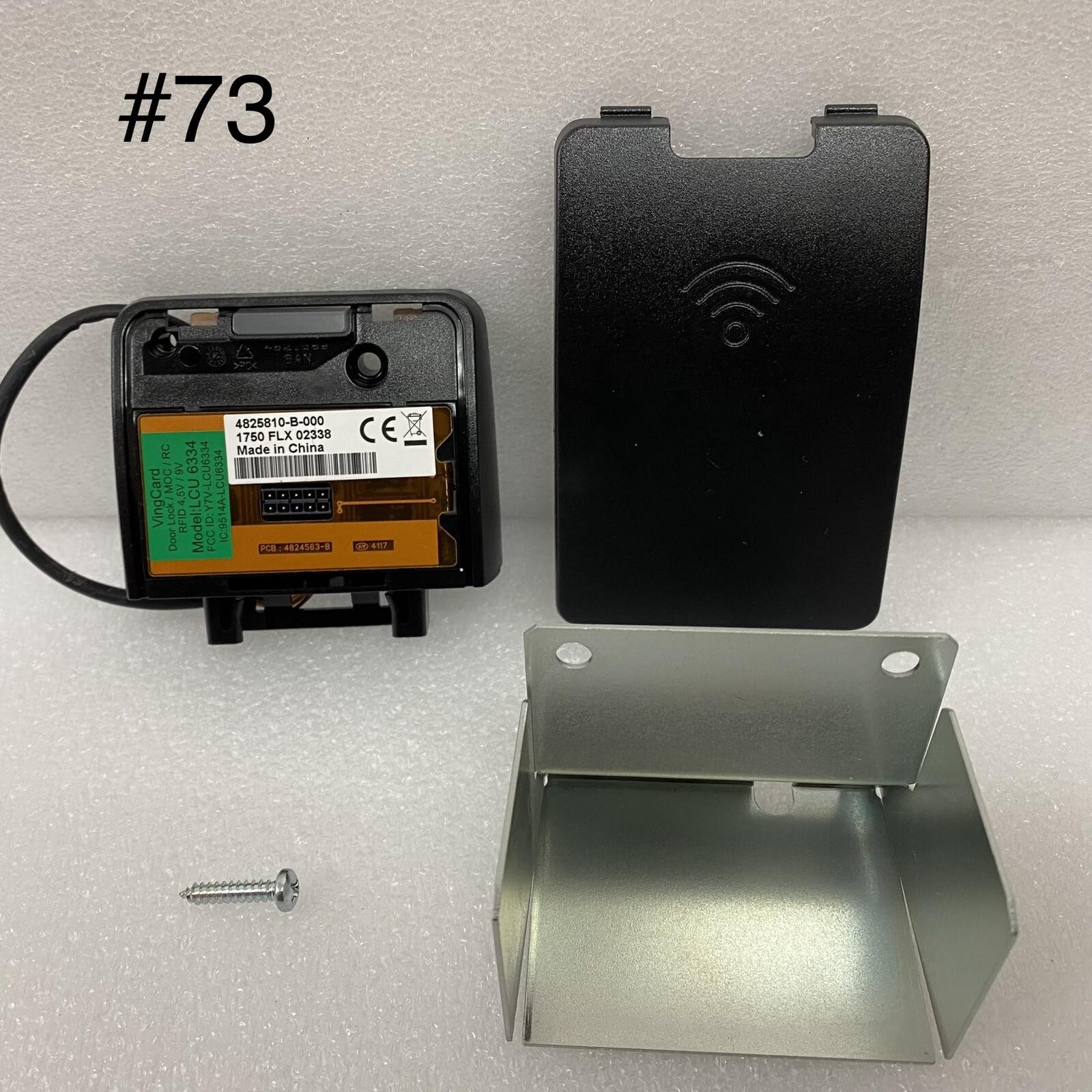 Assa Abloy LCU 6334 RFID Hotel Door Lock