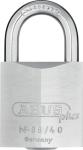 ABUS 88/40 Brass Unpickable Outdoor Lock with Keys