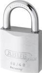 ABUS 88/40 Brass Unpickable Outdoor Lock with Keys