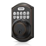 TEEHO TE001 Keyless Smart Deadbolt Lock