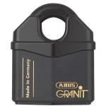 Abus 37/80 Keyed Different Padlock - Hardened Steel