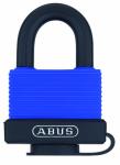 ABUS Weatherproof Brass Padlock with Stainless Steel Shackle