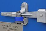 ABUS Weatherproof Brass Padlock with Stainless Steel Shackle