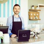 Money Box with Combination Lock and Tray