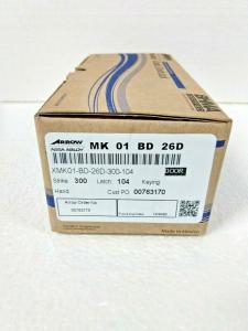 Grade 2 Unpickable Door Knob Lock Assembly