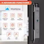 Smart Biometric Lock with 3D Face Recognition