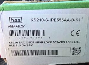 ASSA ABLOY KS210 Lock for Server Cabinets