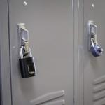 Fingerprint Smart Padlock - Waterproof USB Rechargeable