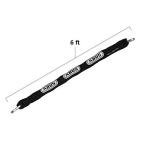 ABUS 6ft Security Chain - Unpickable & Tough