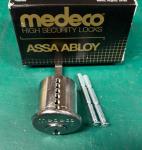 Medeco High Security Air Keyway Rim Cylinder