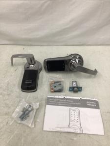 ASSA ABLOY ACCENTRA Keyless Electronic Touch Lock
