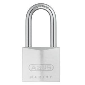ABUS Brass Outdoor Lock with Long Shackle