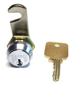 Medeco High Security 5/8" Cam Lock with Key