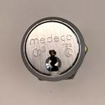 Medeco High Security 5/8" Cam Lock with Key