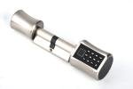 Fingerprint Smart Lock - Unpickable Cylinder Lock