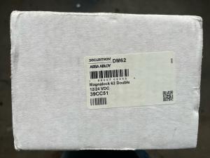 Assa Abloy Securitron DM62 Double Door Magnetic Lock