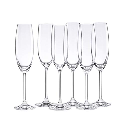 Lenox Champagne Flutes, Set of 6