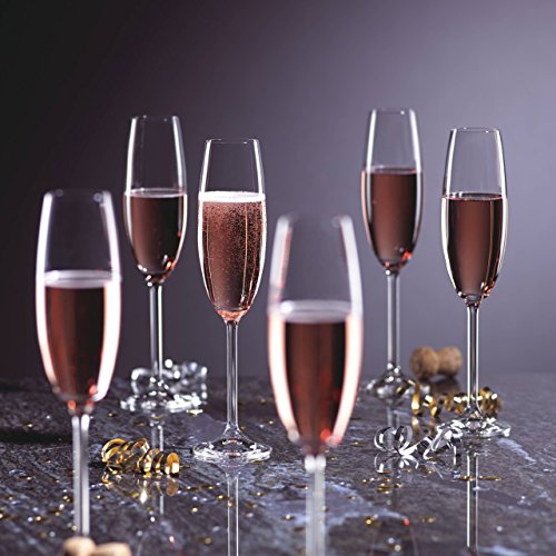 Lenox Champagne Flutes, Set of 6